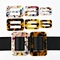 tri glide buckles